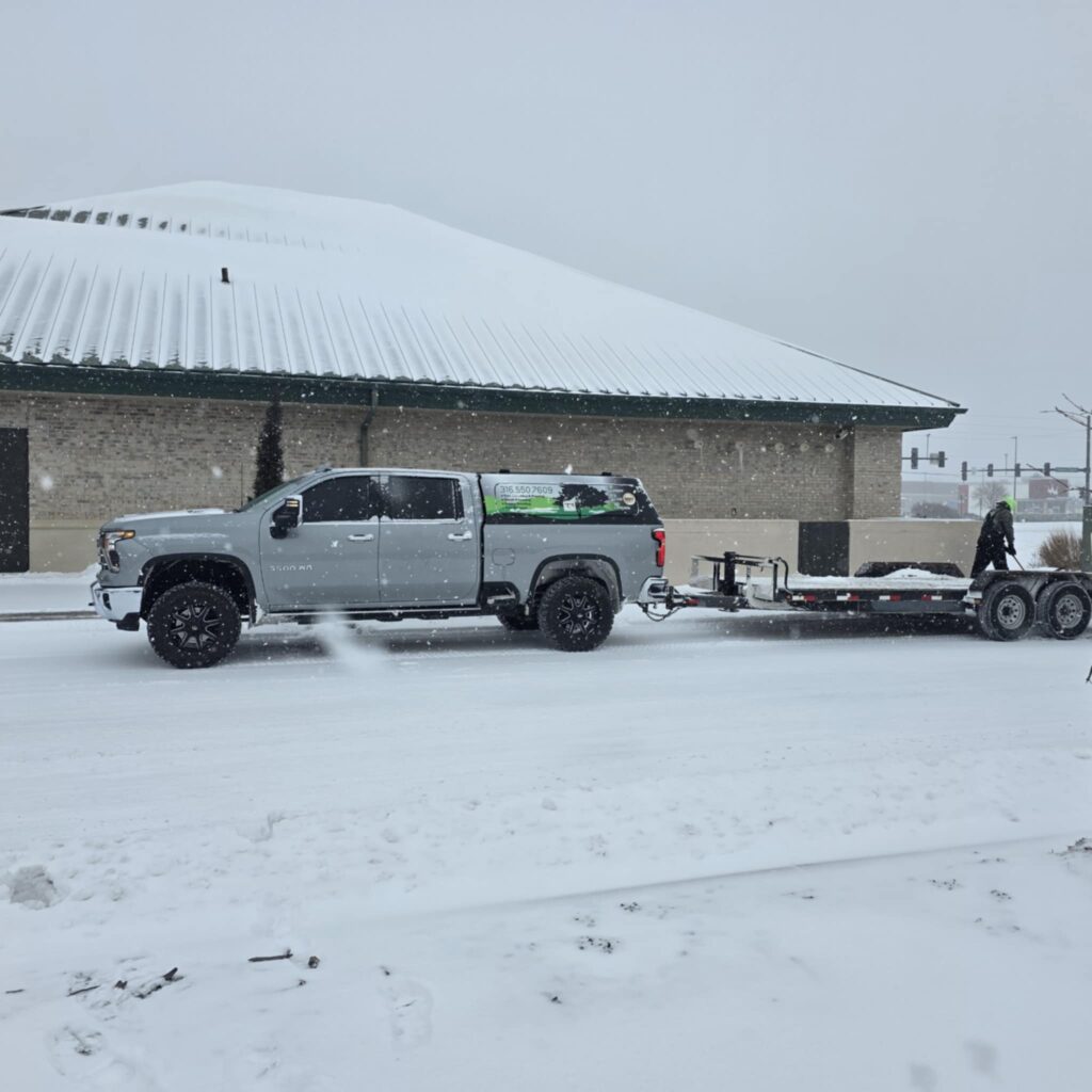 Wichita Weather and Tree Trimming | What Homeowners Need to Know